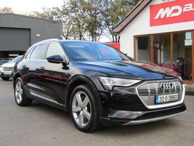 2021 Audi e-tron