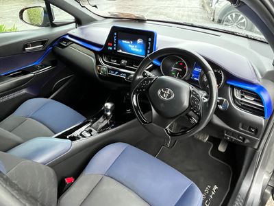 2018 Toyota C-HR