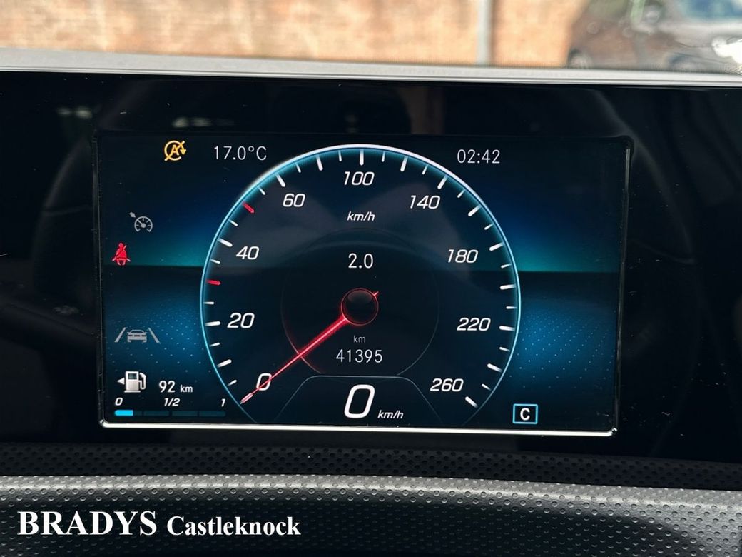 2021 Mercedes-Benz A Class