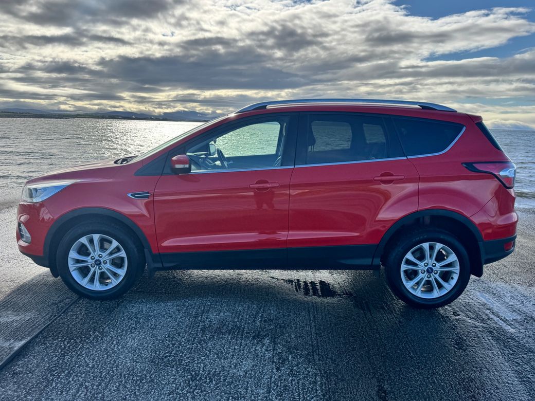 2017 Ford Kuga