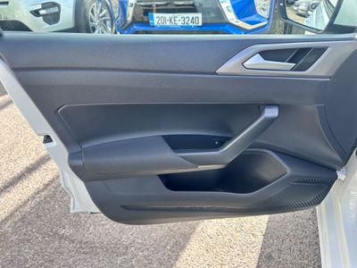 2020 Volkswagen Polo