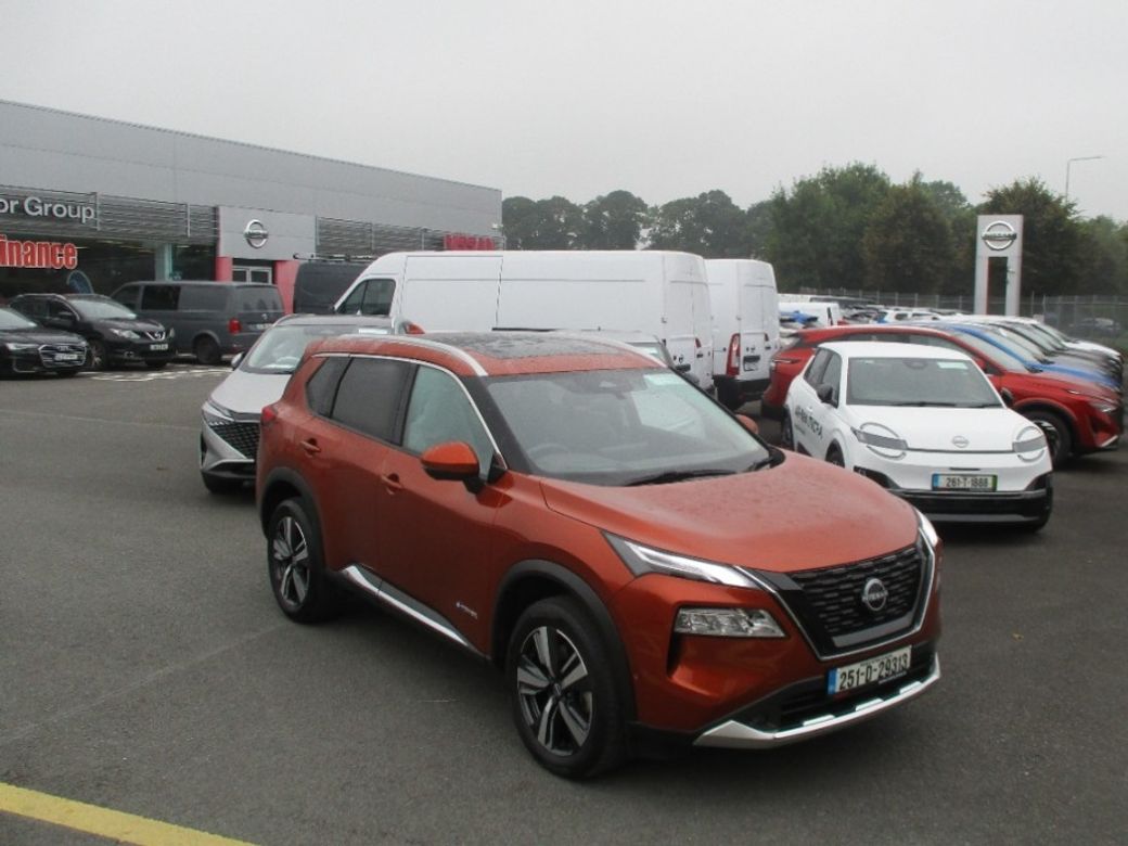 2025 Nissan X-Trail