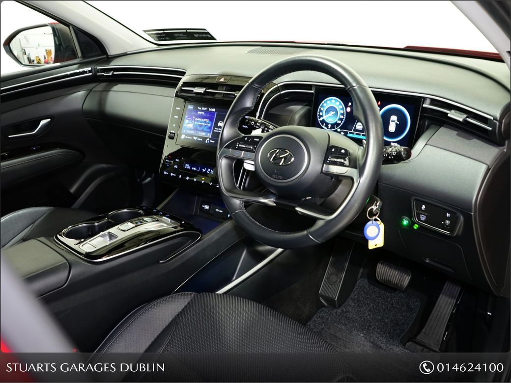 2022 Hyundai Tucson