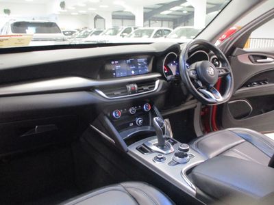 2021 Alfa Romeo Stelvio