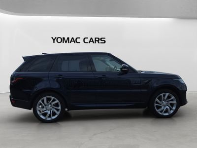 2020 Land Rover Range Rover Sport