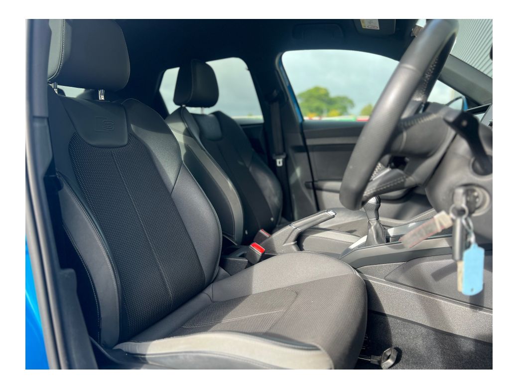 2019 Audi A1