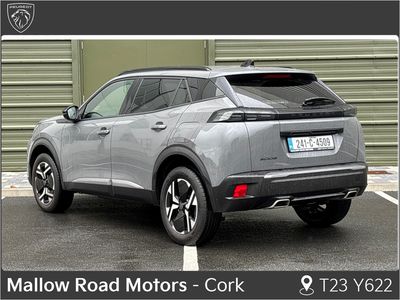 2024 Peugeot 2008