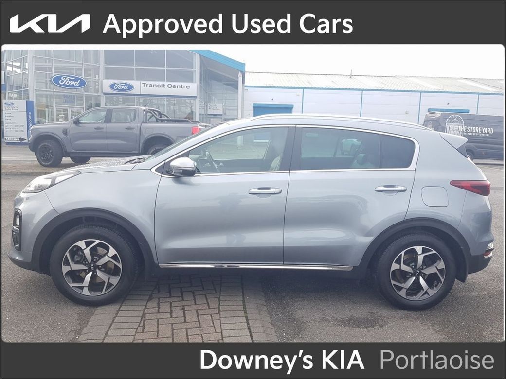 2020 Kia Sportage
