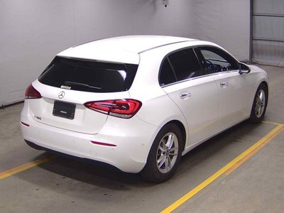 2019 Mercedes-Benz A Class