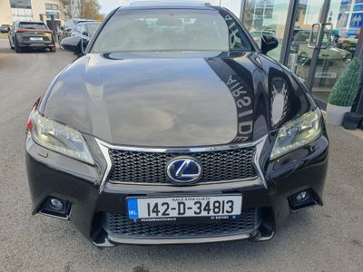 2014 Lexus GS450h