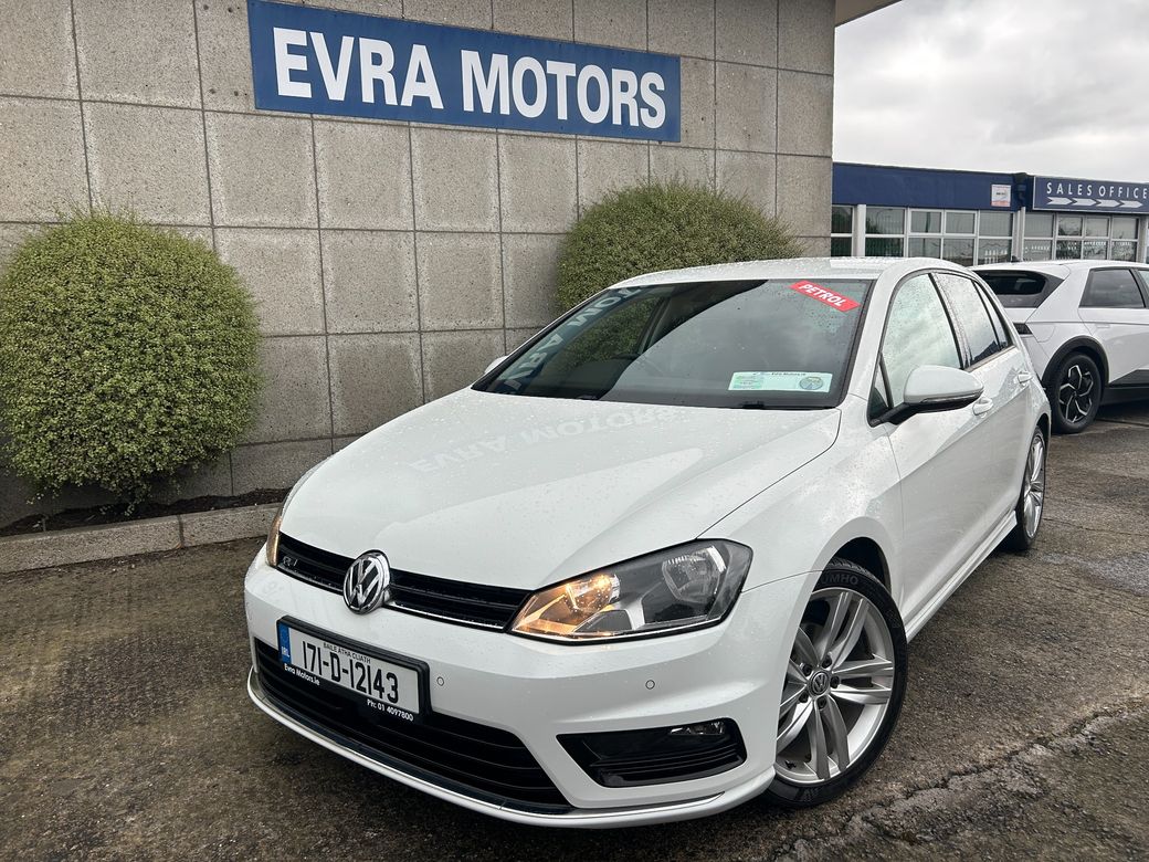 2017 Volkswagen Golf