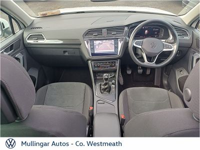 2024 Volkswagen Tiguan