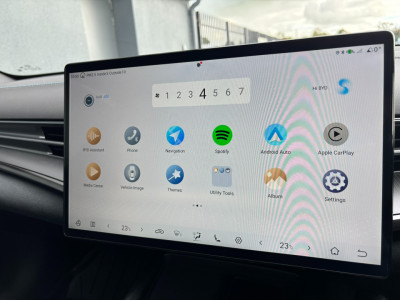 2025 BYD Seal
