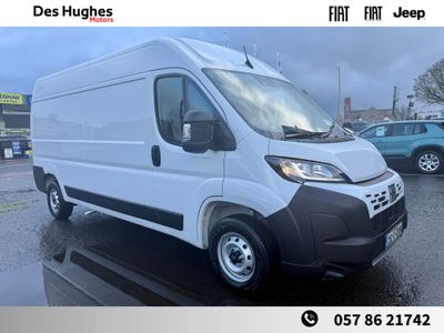 2025 Fiat Ducato