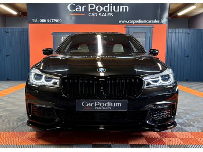2017 BMW 7 Series