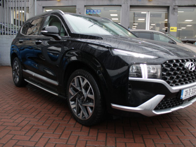 2021 Hyundai Santa Fe