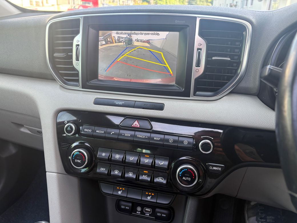 2019 Kia Sportage