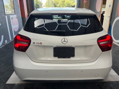 2016 Mercedes-Benz A Class