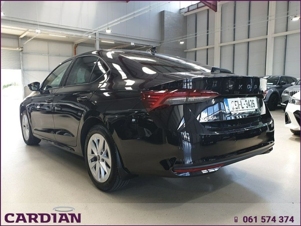 2025 Skoda Octavia