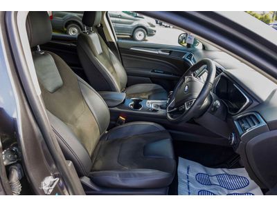 2018 Ford Mondeo