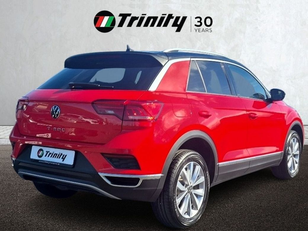 2021 Volkswagen T-Roc