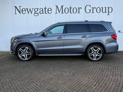 2019 Mercedes-Benz GLS Class