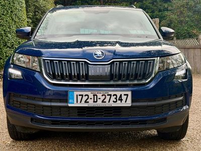 2017 Skoda Kodiaq