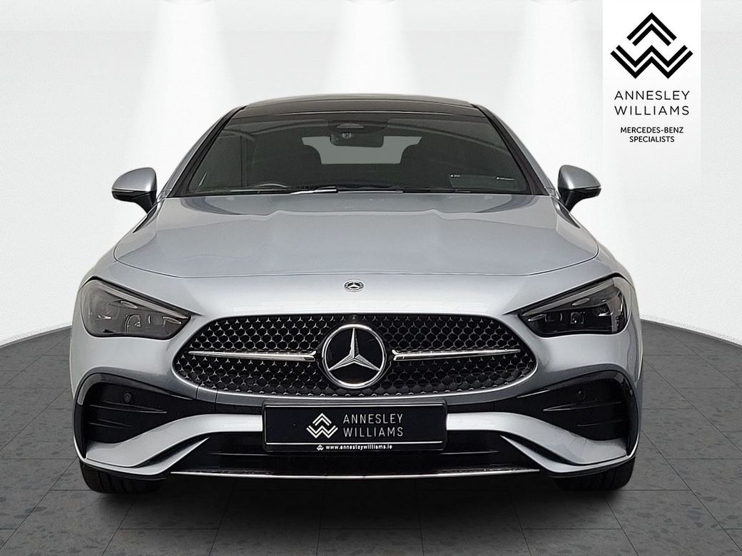 2026 Mercedes-Benz CLE