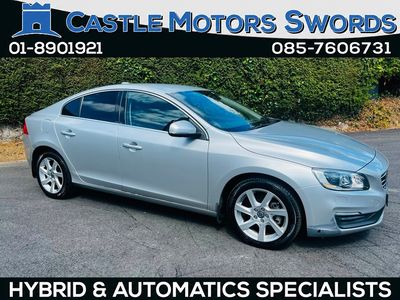 2015 Volvo S60