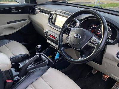 2019 Kia Sorento