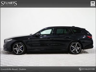 2025 BMW 5 Series