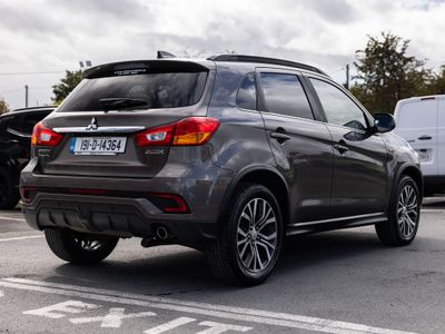 2019 Mitsubishi ASX