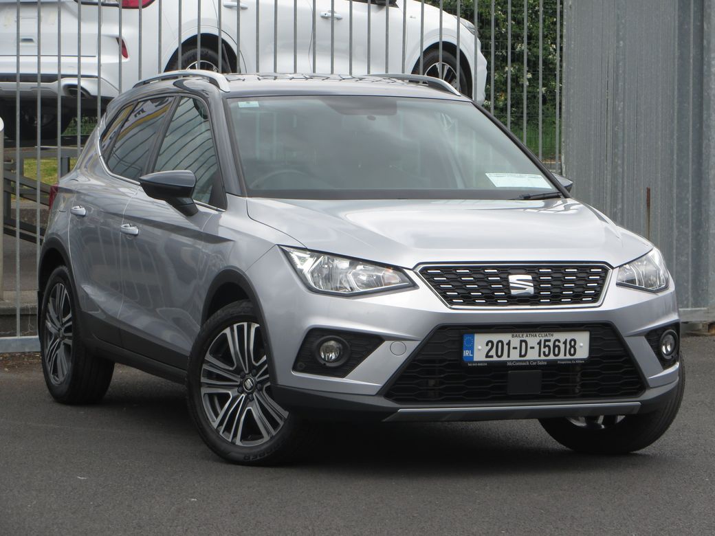 2020 SEAT Arona