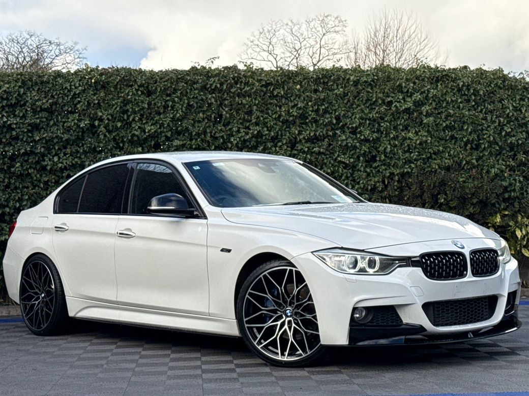 2014 BMW 3 Series