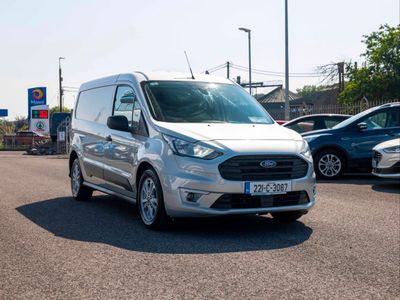 2022 Ford Transit Connect
