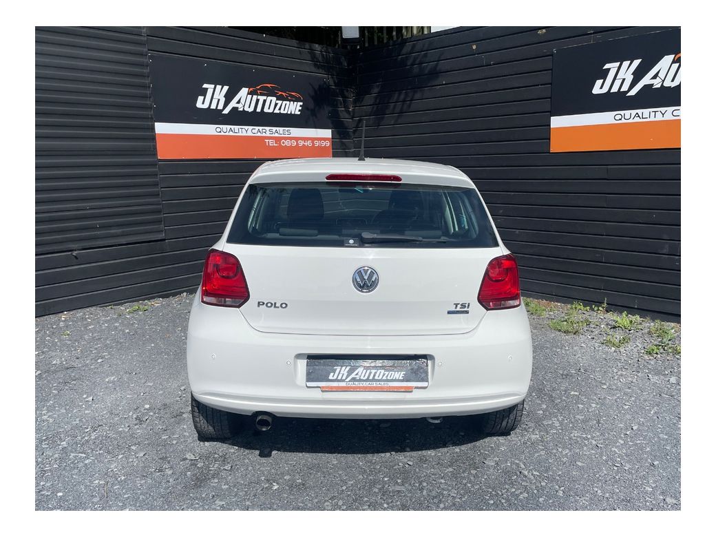 2013 Volkswagen Polo