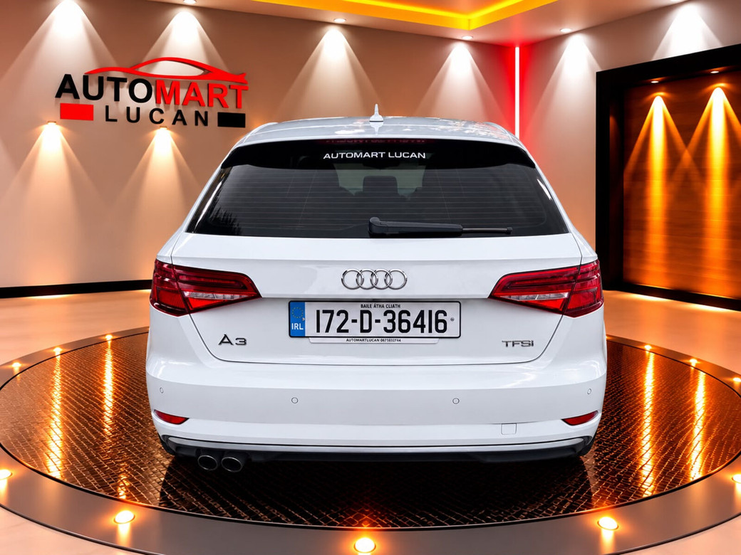 2017 Audi A3