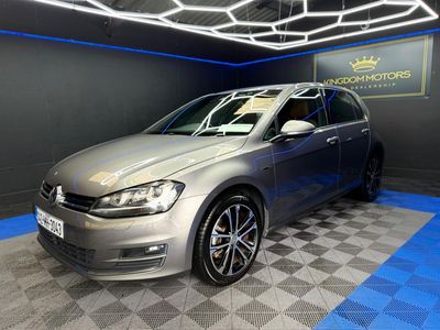 2014 Volkswagen Golf