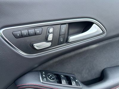 2018 Mercedes-Benz CLA Class