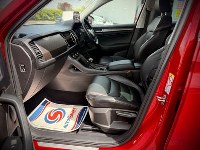 2023 Skoda Kodiaq