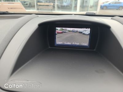 2015 Ford Fiesta