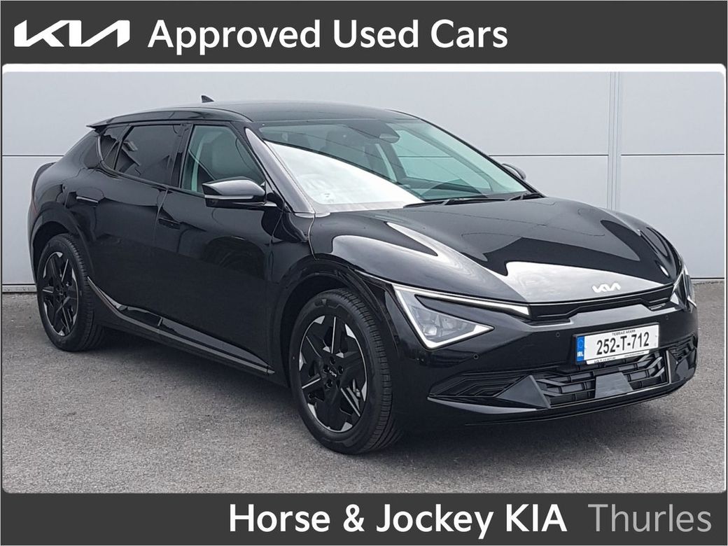 2025 Kia EV6