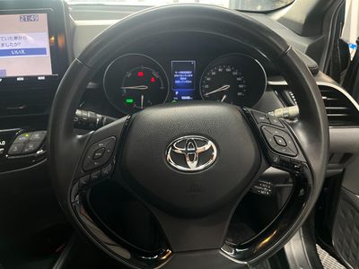 2019 Toyota C-HR