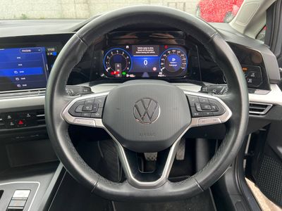 2023 Volkswagen Golf