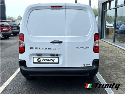 2026 Peugeot Partner