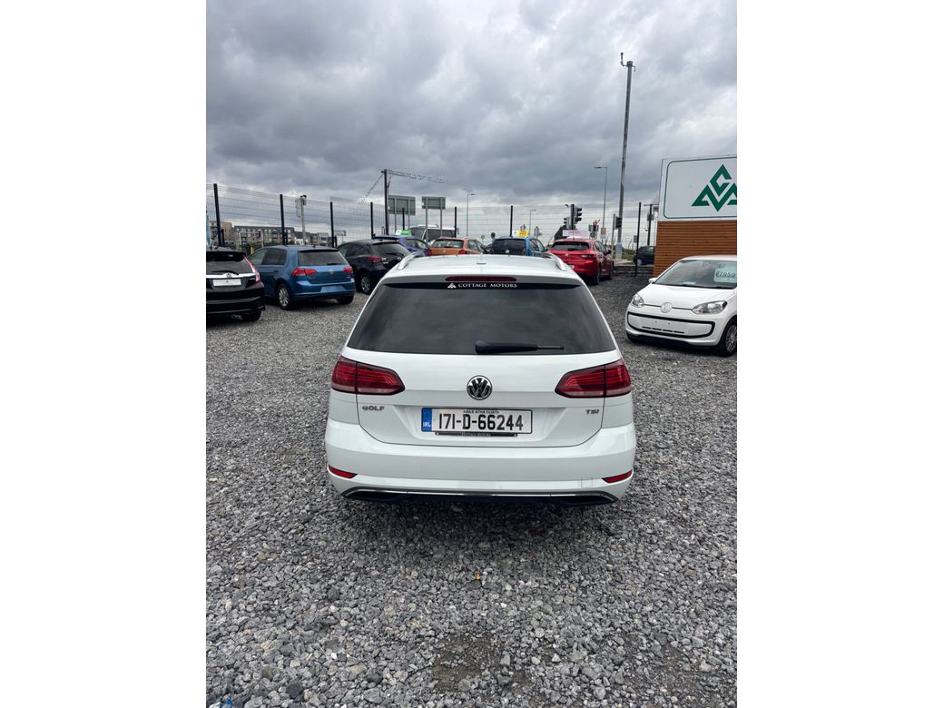 2017 Volkswagen Golf