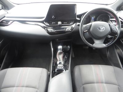 2022 Toyota C-HR