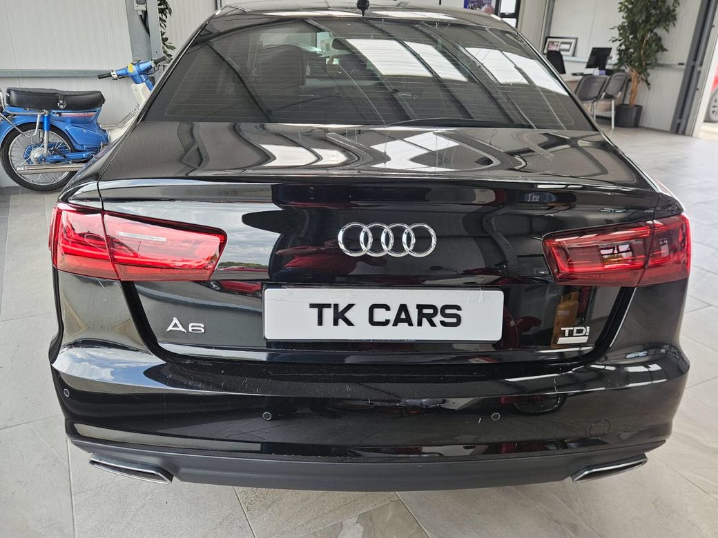 2017 Audi A6