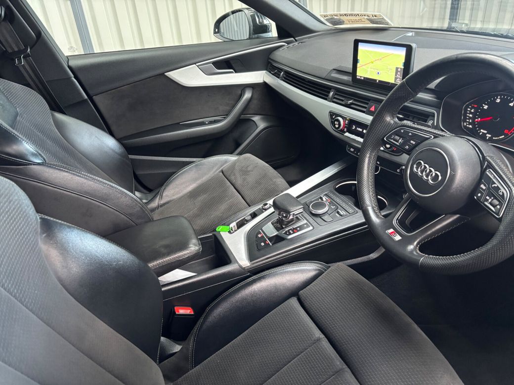 2019 Audi A4