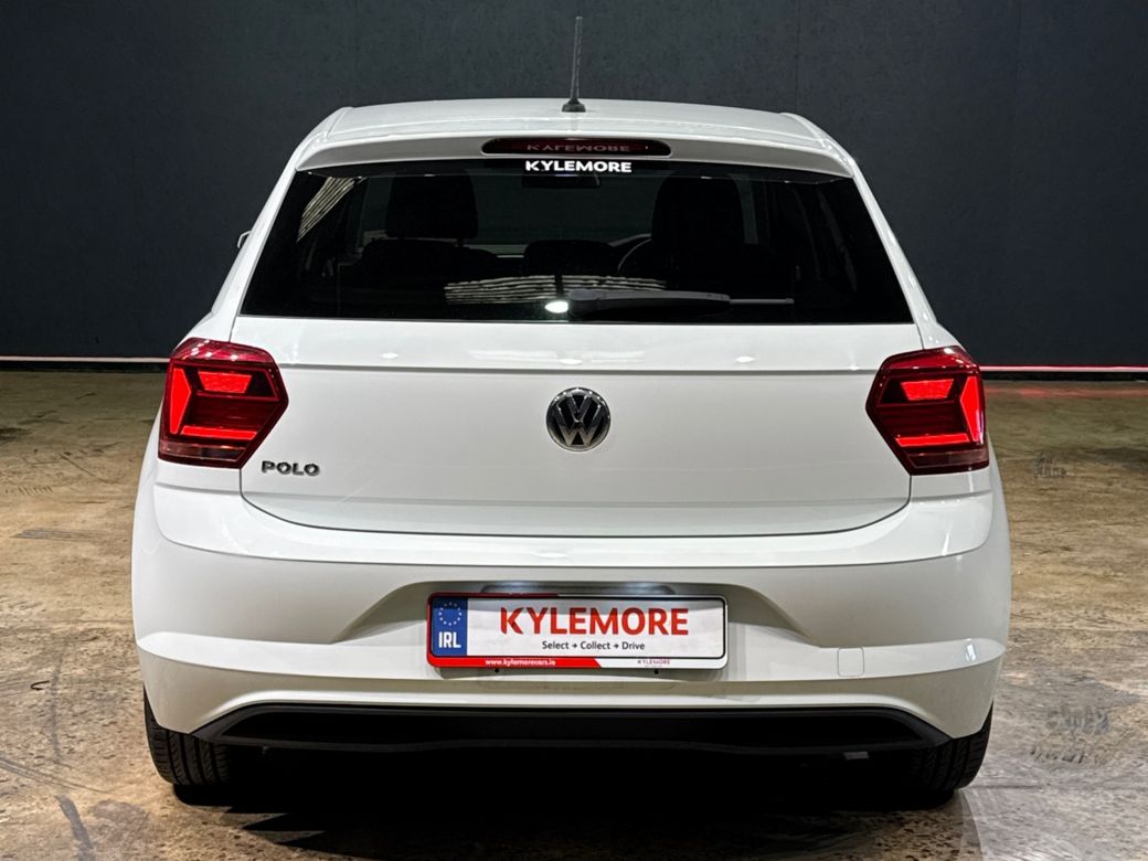 2019 Volkswagen Polo